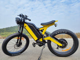Long Ranged Electric Bicycle | Excalibur Journey