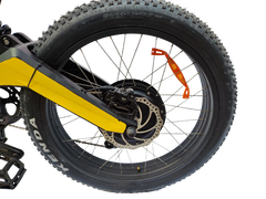 neutronic e-bike | Excalibur 2023 (Journey)|Neutronic Ebike