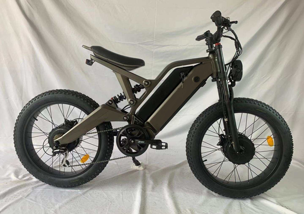 neutronic e-bike | Excalibur 2023 (Hunter)|Neutronic Ebike