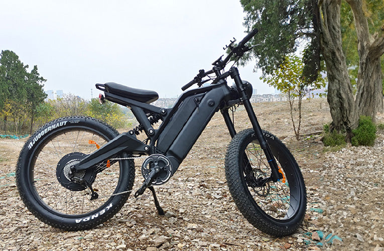 neutronic e-bike | Excalibur 2023 (Hunter)|Neutronic Ebike