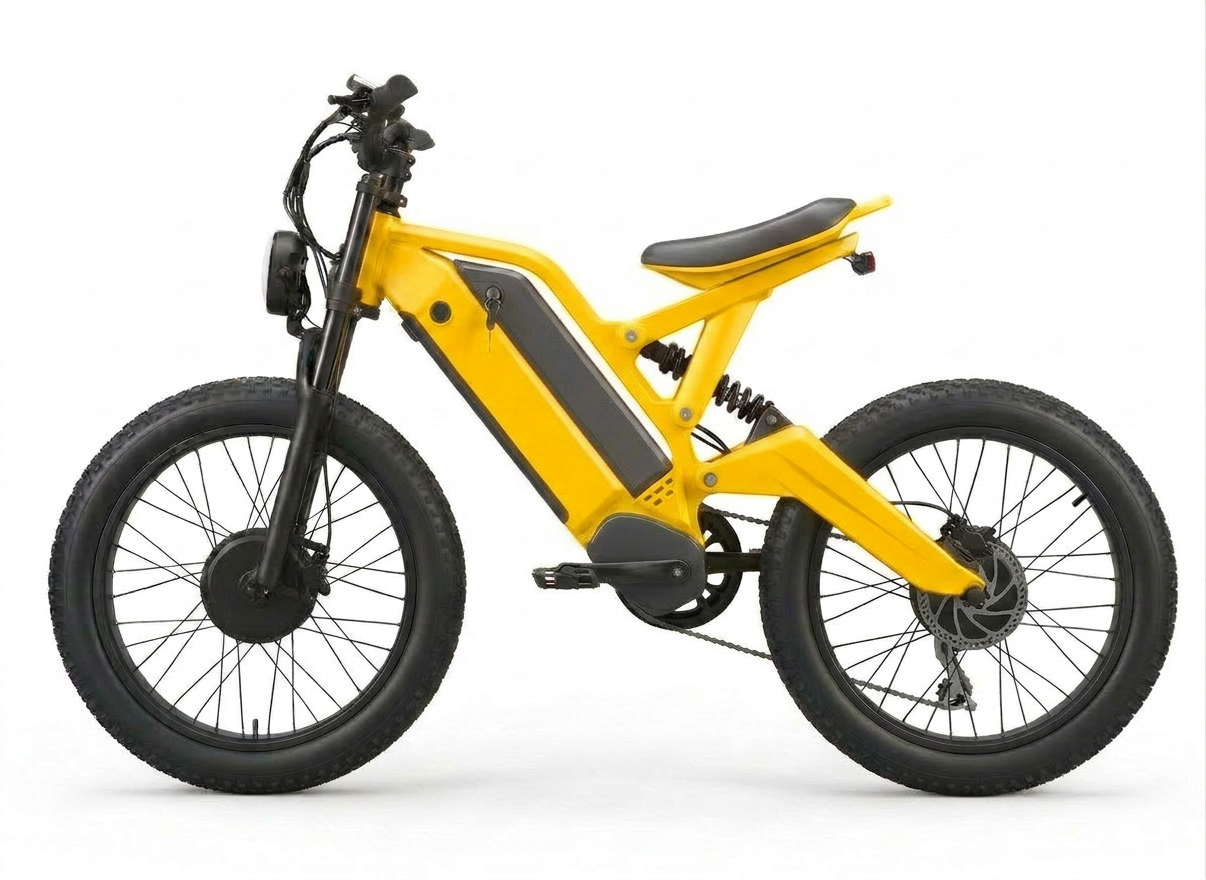 Neutronic Ebike — Performance eBikes for Couriers