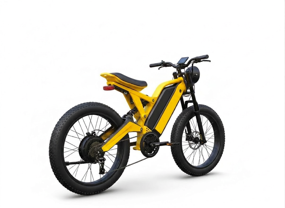 Bike Catalog — Excalibur Journey & Hunter | Neutronic Ebike