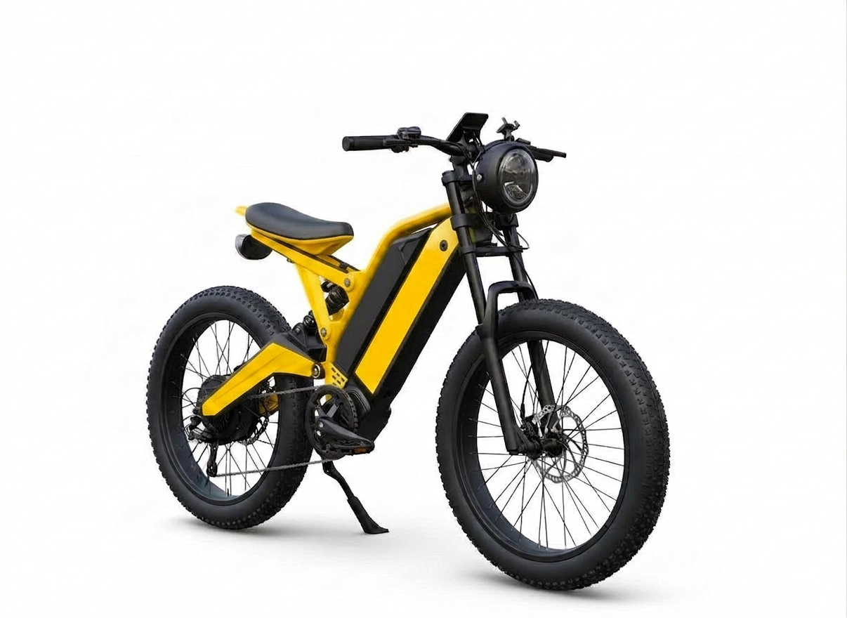 Bike Catalog — Excalibur Journey & Hunter | Neutronic Ebike
