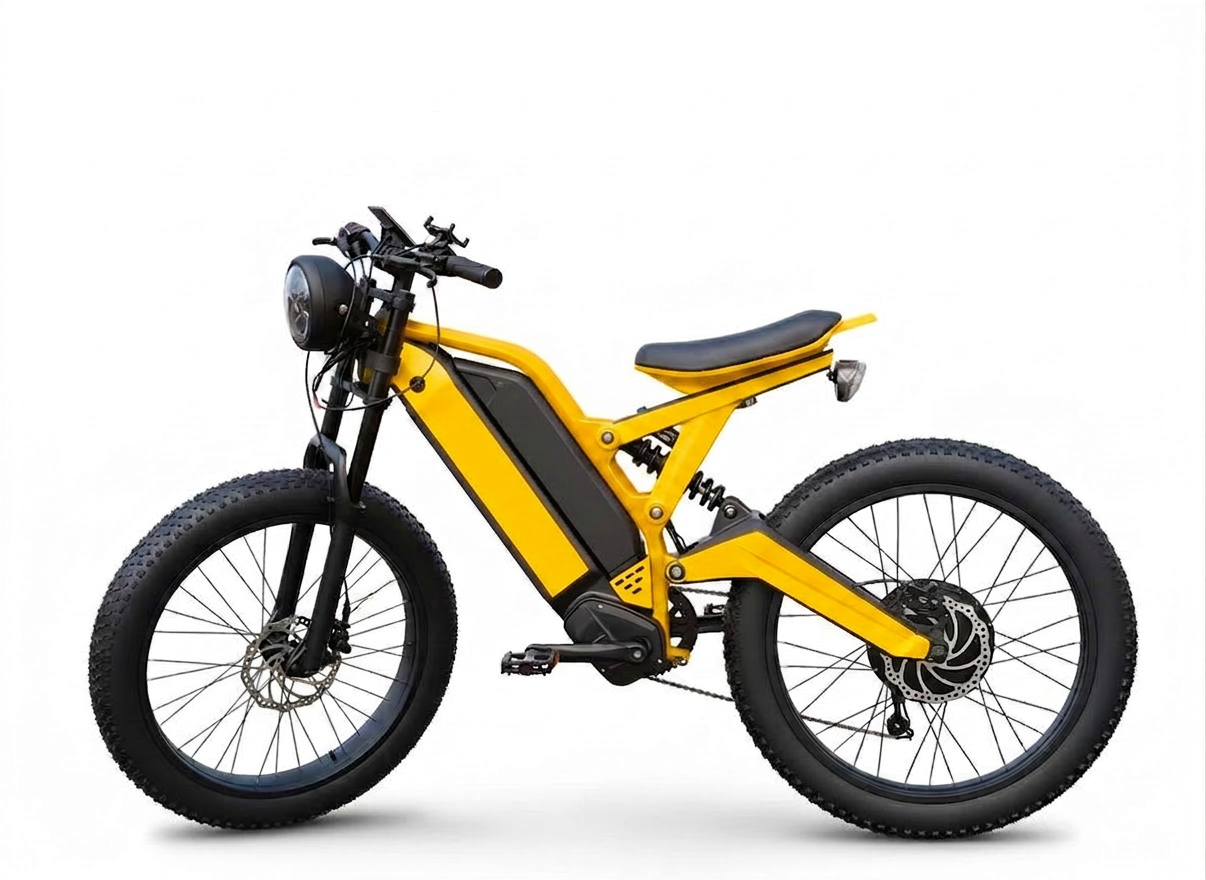 Neutronic Ebike — Performance eBikes for Couriers